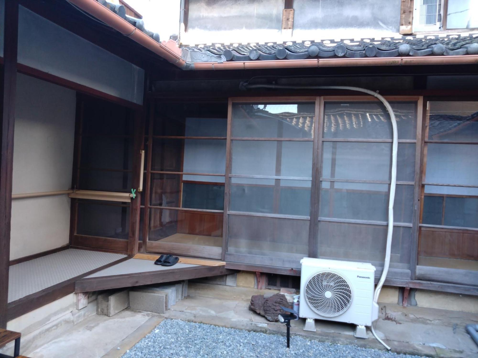 ゲストハウス　シン熊野 Tanabe Extérieur photo
